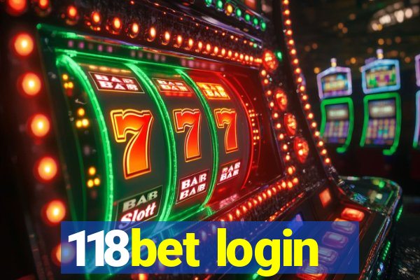 118bet login